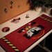 Tappetino da scrivania Sonic con sottobicchiere