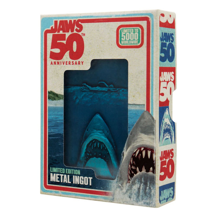Jaws Verzamel-Ingot Filmposter