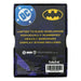 DC Comics Metallbarren Batman Rüstung