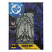DC Comics Metallbarren Batman Rüstung