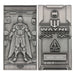DC Comics Metallbarren Batman Rüstung