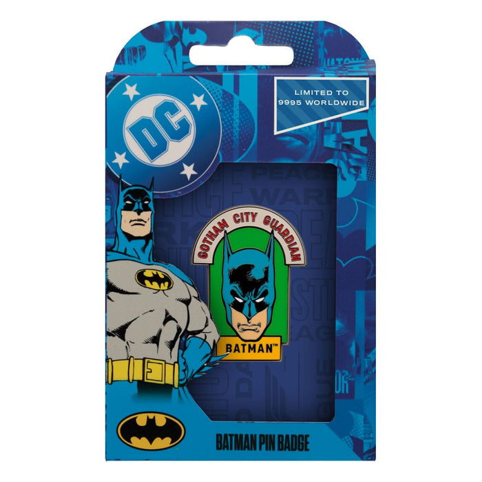 Batman Ansteck-Pin Gotham City Guardian