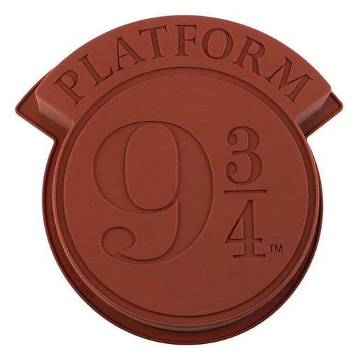 Harry Potter Molde de silicona Andén 9 3/4