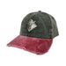 The Witcher III Baseballcap Wolfsmedaillon Vintage