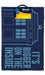 Doctor Who Felpudo Tardis (Bigger on the Inside)