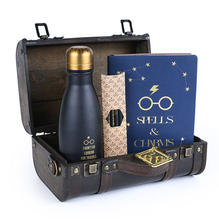 Coffret cadeau Harry Potter Trouble Finds Me