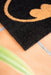 Batman Fußmatte Fledermaus-Logo