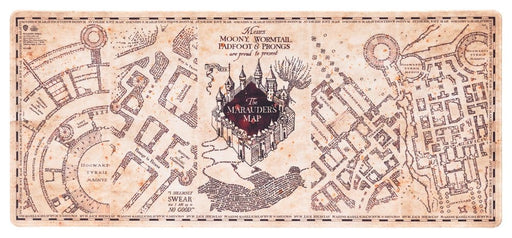 Harry Potter XL Mouse Pad Marauder’s Map