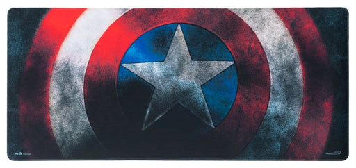 Captain America Shield XL Mouse Pad