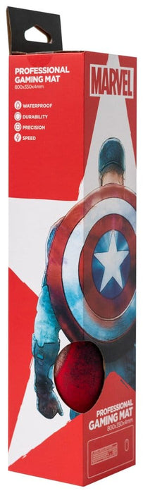 Captain America XL-Mauspad Schild