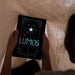 Harry Potter Notizbuch Lumos mit Zauberstab