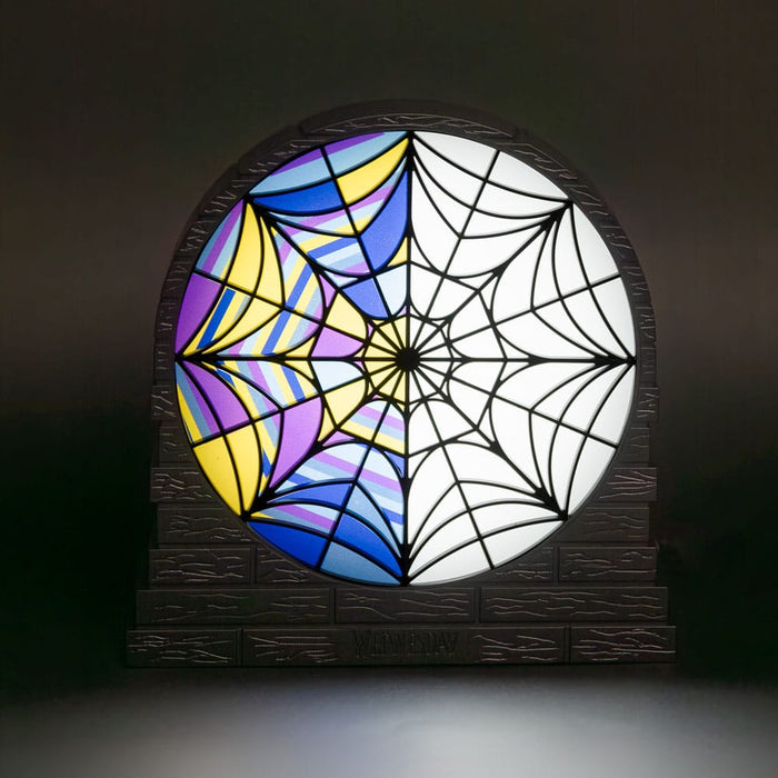 Wednesday Lampe Ophelia-Hall-Fenster (USB-C)