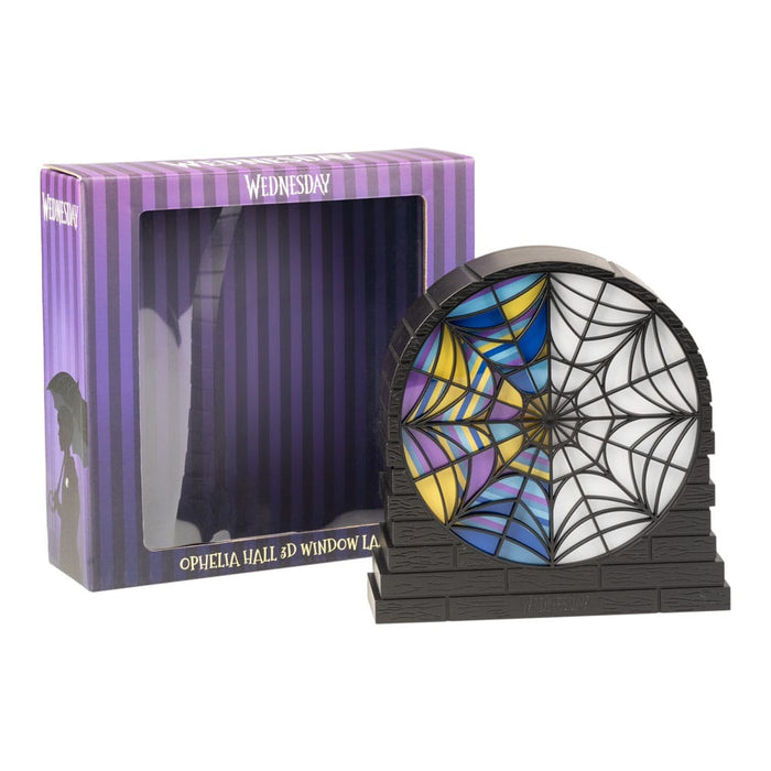 Wednesday Lampe Ophelia-Hall-Fenster (USB-C)