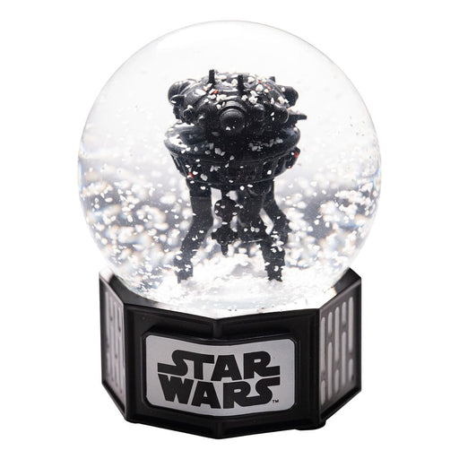 Star Wars Snow Globe Probe Droid