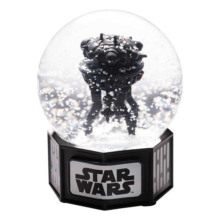 Star Wars sneeuwbol Probe Droid