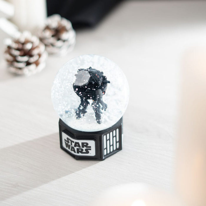 Star Wars sneeuwbol Probe Droid