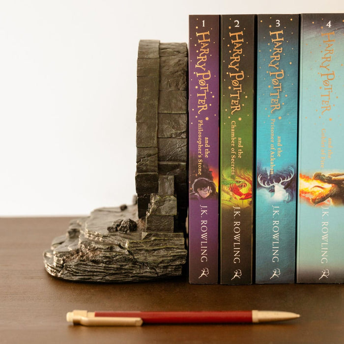Harry Potter Buchstütze Kammer des Schreckens
