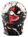Spider-Man sneeuwbol met symbioot