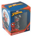 Spider-Man sneeuwbol met symbioot