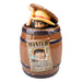 One Piece Barattolo per biscotti a botte Monkey D. Luffy (Wanted)