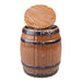 One Piece Barattolo per biscotti a botte Monkey D. Luffy (Wanted)