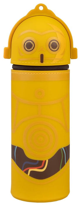 Estuche 3D de C-3PO de Star Wars