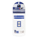 Estuche 3D de Star Wars R2-D2