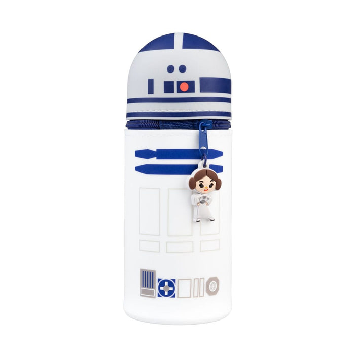 Estuche 3D de Star Wars R2-D2
