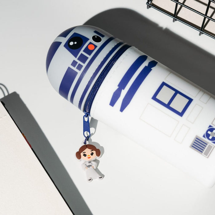 Estuche 3D de Star Wars R2-D2