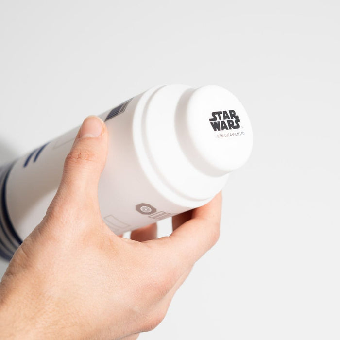 Estuche 3D de Star Wars R2-D2