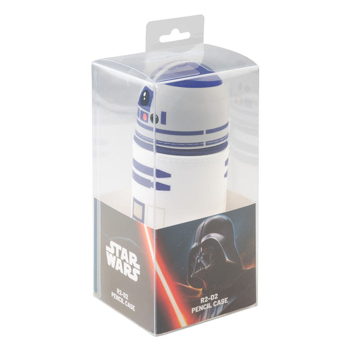 Estuche 3D de Star Wars R2-D2