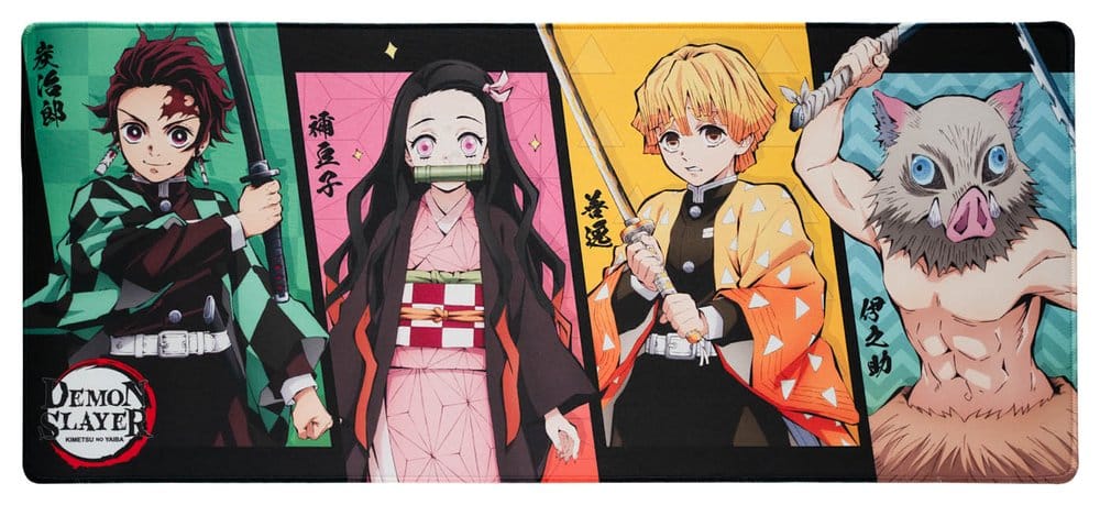 Demon Slayer XL Mouse Pad