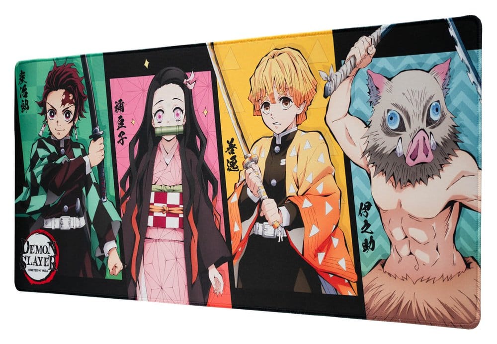 Demon Slayer XL Mouse Pad
