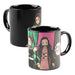 Mug à effet thermique Demon Slayer Tanjiro et Nezuko