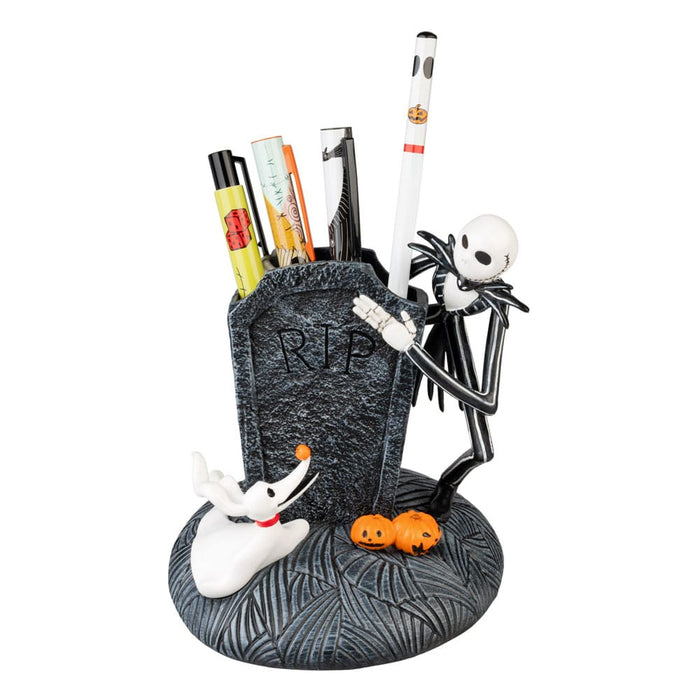Nightmare Before Christmas Stiftehalter mit Schreibset