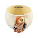 Jurassic Park cuenco 3D Raptor en el huevo