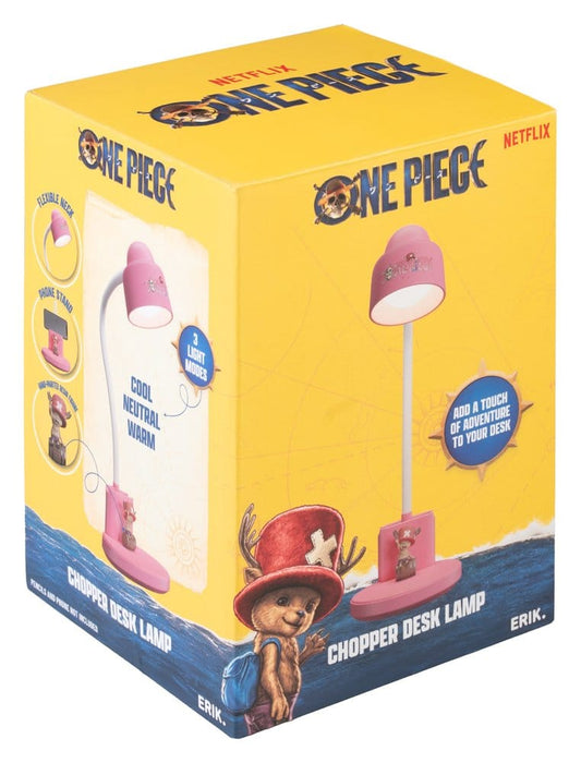 One Piece Chopper Schreibtischlampe (Netflix-Serie)