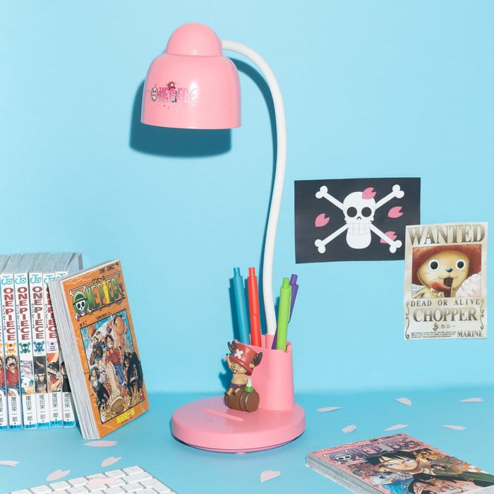 One Piece Chopper Schreibtischlampe (Netflix-Serie)