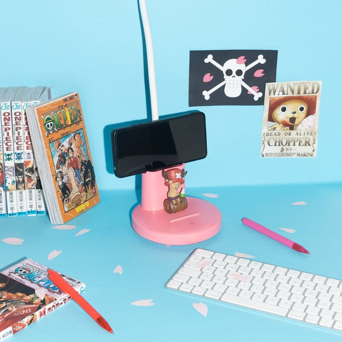 One Piece Chopper Schreibtischlampe (Netflix-Serie)