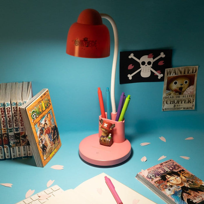 One Piece Chopper Schreibtischlampe (Netflix-Serie)