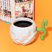 One Piece Netflix 3D Tasse Rauch-Rauch-Frucht