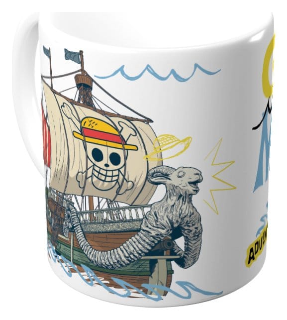 One Piece Netflix Mok Going Merry