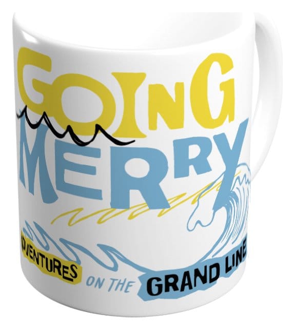 One Piece Netflix Mok Going Merry