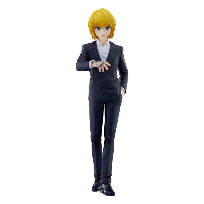 Hunter x Hunter Kurapika Figur (Anzug-Version)