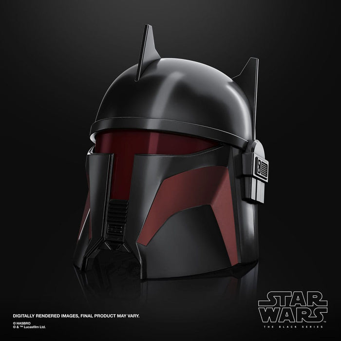 Star Wars Black Series casque électronique Moff Gideon