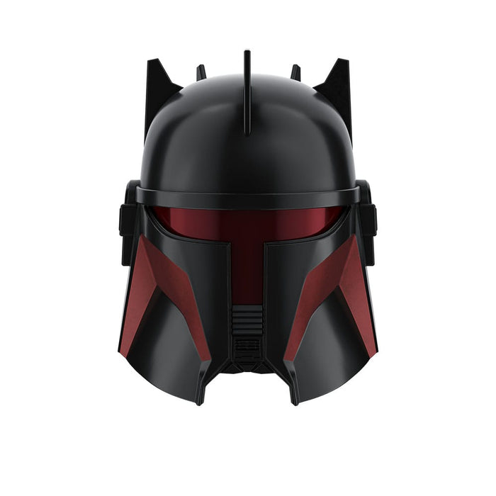 Star Wars Black Series casque électronique Moff Gideon
