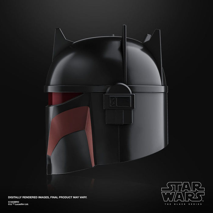 Star Wars Black Series casque électronique Moff Gideon