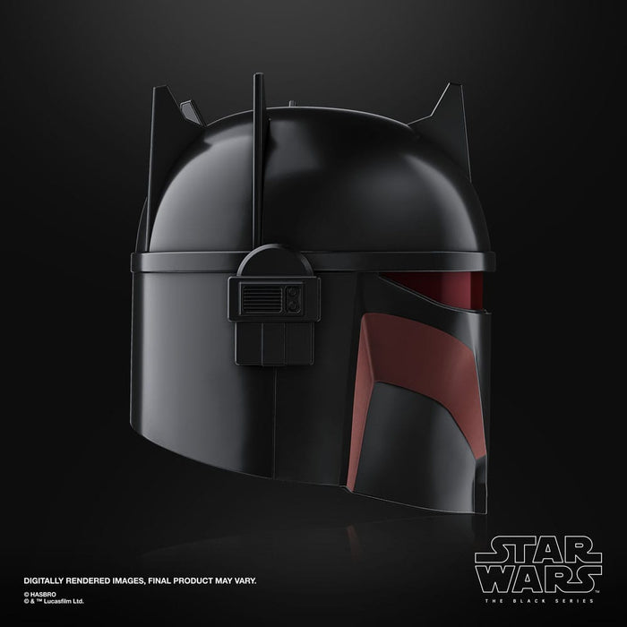 Star Wars Black Series casque électronique Moff Gideon