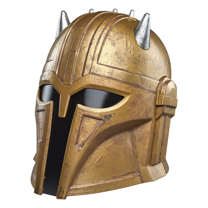 Elmo dell'Armaiola di The Mandalorian
