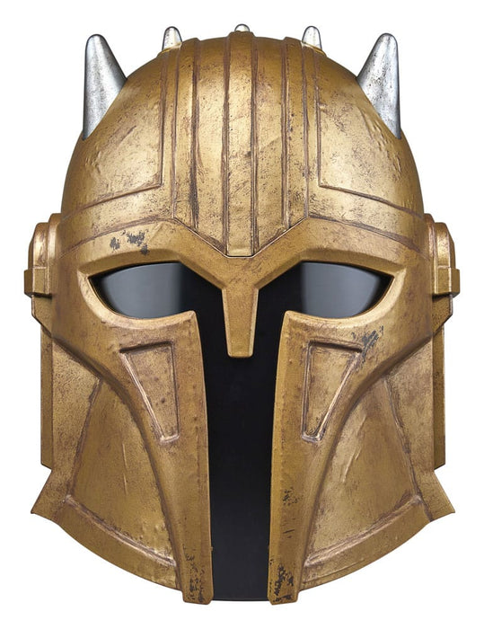 Elmo dell'Armaiola di The Mandalorian